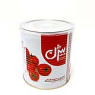 بیژن رب گوجه قوطی 800 گرم